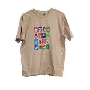 Studio Ghibli Big Book Box Shirt